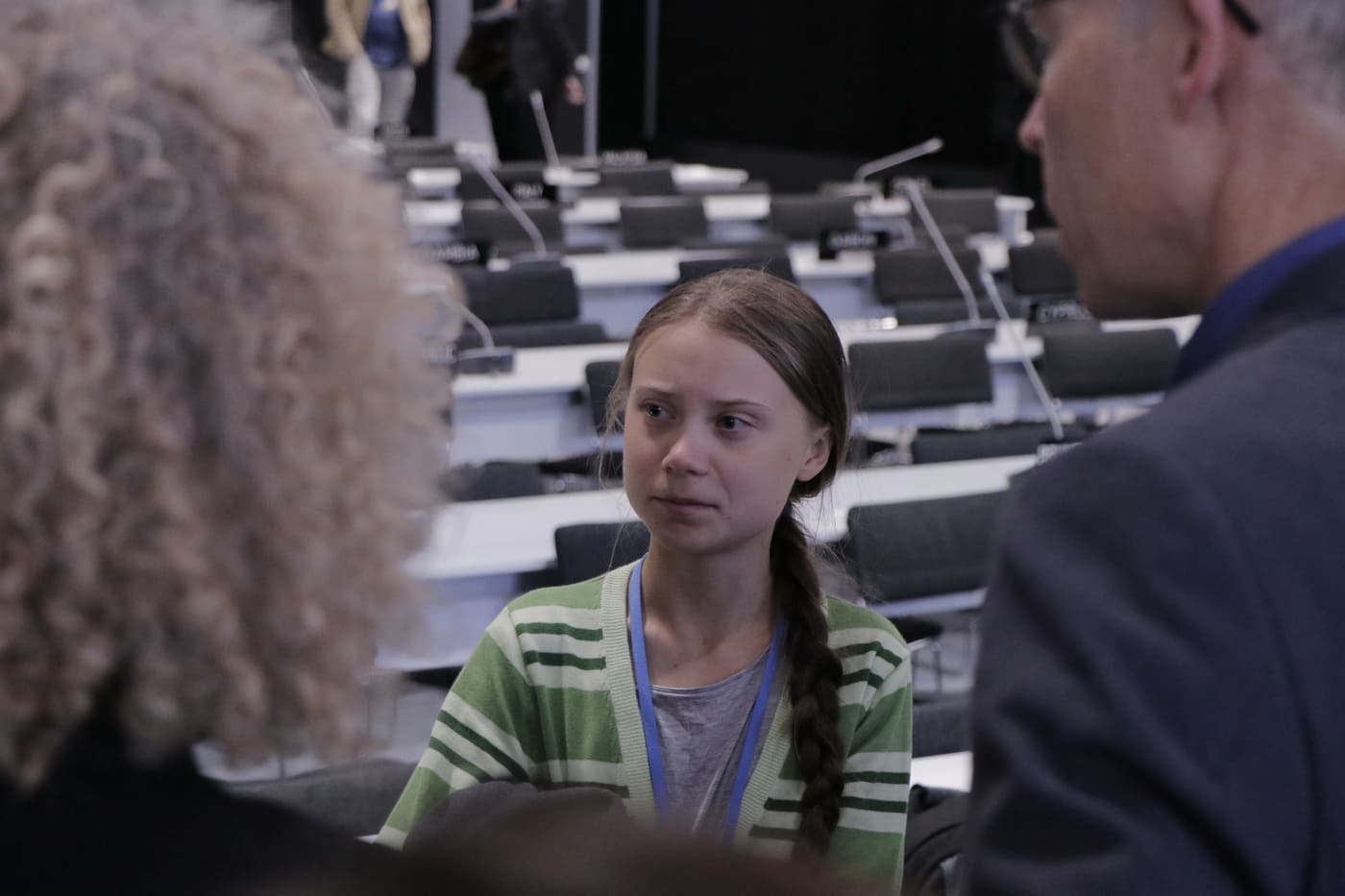 Detrás de la Cobertura Audiovisual de la COP25 de la ONU